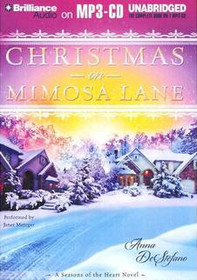 Christmas on Mimosa Lane (Seasons of the Heart, Bk 1) (Audio MP3-CD) (Unabridged)
