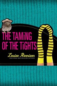The Taming of the Tights (Misadventures of Tallulah Casey)