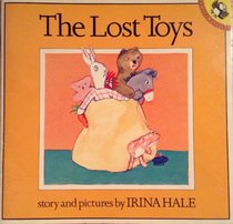 The Lost Toys (Picture Puffin)