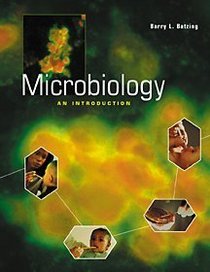 Microbiology : An Introduction (with Cogito's CD-ROM and InfoTrac)