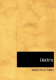 Electra (Large Print Edition) (Spanish Edition)