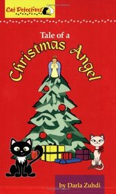 Tale of a Christmas Angel (Cat Detectives)