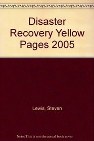 Disaster Recovery Yellow Pages 2005