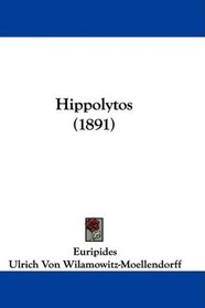 Hippolytos (1891) (German Edition)