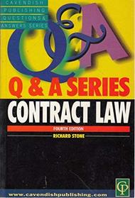 Contract Law Q&A (Questions and Answers)