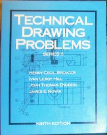Technical Drawing Problems, Series 3 (Technical Drawing)