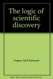 The logic of scientific discovery