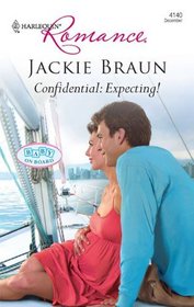 Confidential: Expecting! (Harlequin Romance)