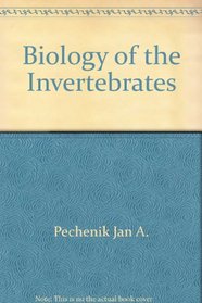 Biology of the Invertebrates, Second Edition
