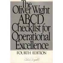 The Oliver Wight ABCD Checklist for Operational Excellence