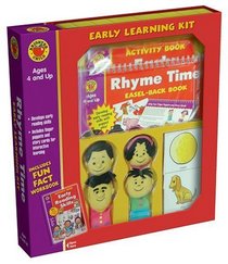 Rhyme Time Early Learning Kit