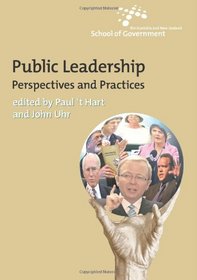 Public Leadership: Perspectives and practices