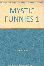 Mystic funnies, tome 1