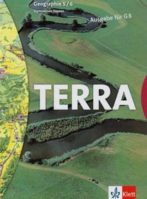 TERRA Medienverbund Kl. 5/6 G8. Schlerbuch. Hessen