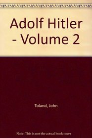 ADOLF HITLER VOLUME I
