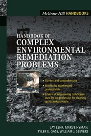 Handbook of Complex Environmental Remediation Problems