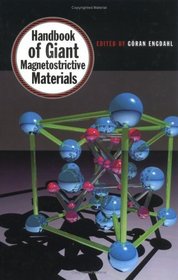 Handbook of Giant Magnetostrictive Materials (Electromagnetism)