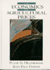 The Economics of Agricultural Prices