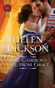 Miss Cameron's Fall from Grace (Harlequin Historical, No 331)