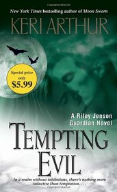 Tempting Evil (Riley Jenson, Bk 3)