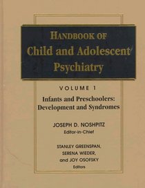 Handbook of Child and Adolescent Psychiatry (Wiley Series in Child and Adolescent Mental Health)(7 Vol Set))