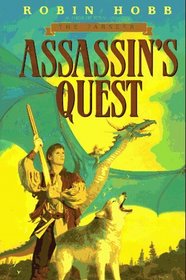 Assassin's Quest (Farseer, Bk 3)