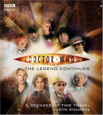 Doctor Who: The Legend Continues (Dr Who)