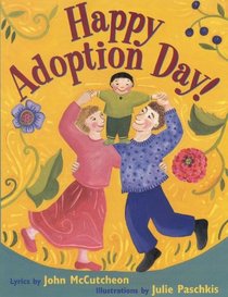 Happy Adoption Day