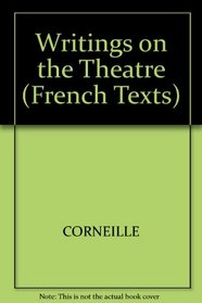 Writings on the Theatre (French Texts)