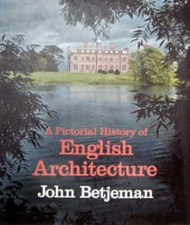 Pictorial History of English Architecture