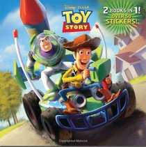 Toy Story/Toy Story 2 (Disney/Pixar Toy Story) (Deluxe Pictureback)