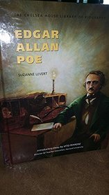 Edgar Allan Poe (Chelsea House Library of Biography)