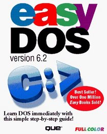 Easy DOS: Version 6.2