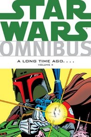Star Wars Omnibus: A Long Time Ago . . . Volume 4