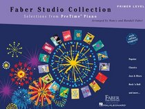 Faber Studio Collection: Selections from PreTime  Piano Primer Level