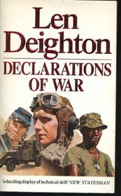 Declarations of War