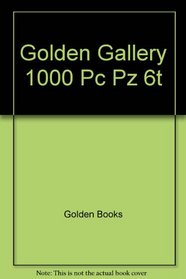 Golden Gallery 1000 Pc Pz 6t