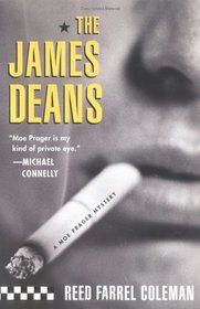 The James Deans (Moe Prager, Bk 3)