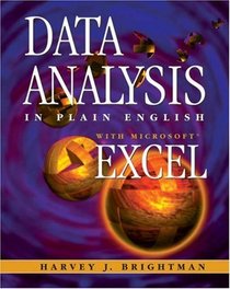 Data Analysis In Plain English with Microsoft Excel