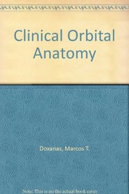 Clinical Orbital Anatomy