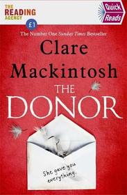 The Donor (Quick Reads)
