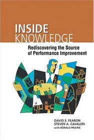 Inside Knowledge: Rediscovering the Source of Performance Improvement