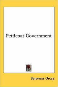 Petticoat Government