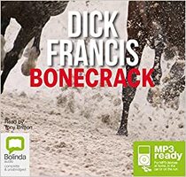 Bonecrack (Audio MP3 CD) (Unabridged)