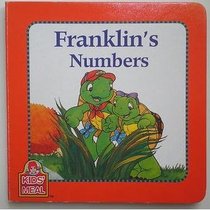 Franklin's Numbers (Wendy's Kids' Meal Books)