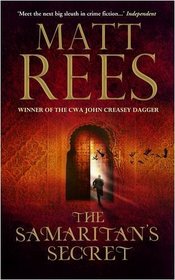The Samaritan's Secret (Omar Yussef Mystery 3)