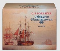 Horatio Hornblower 1 - 11.