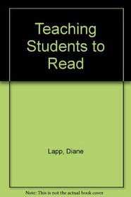 Teaching Students to Read