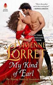 My Kind of Earl (Mating Habits of Scoundrels, Bk 2)