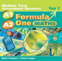 Formula One Maths Medium Term Assessment Resource Year 7